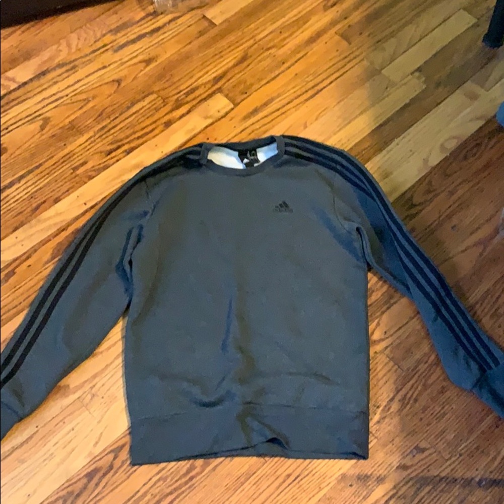 Adidas sweat shirt